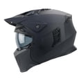 thumbnail image 1 of Casco Bkr Phantom Negro Mate Modular Svs negro XXL, 1 of 7