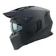 thumbnail image 1 of Casco Bkr Phantom Negro Mate Modular Svs negro XXL, 1 of 7