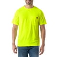 thumbnail image 2 of Wrangler Workwear Men's Short Sleeve Performance Tee 2-Pack Bundle, 2 of 8