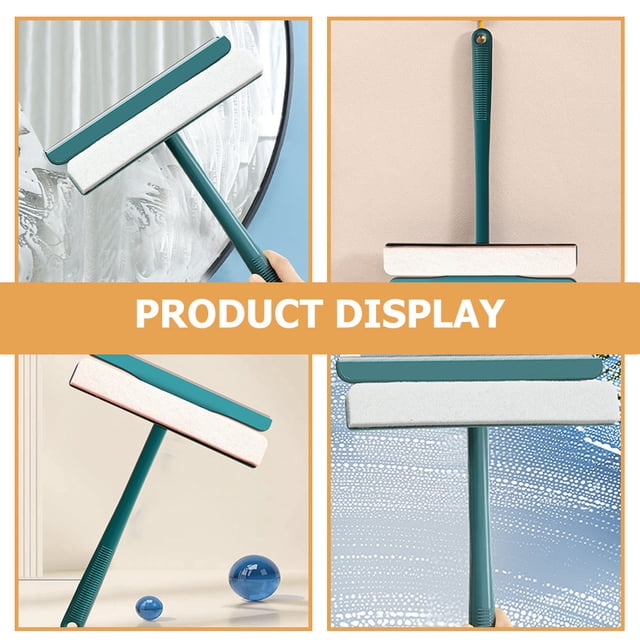 ADDHAT Limpiador De Para Y Puertas De Ducha Con Elegante Y Materiales Resistentes