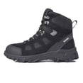 thumbnail image 2 of SUYSTEX Steel Toe Work Boots for Men women Safety Construction Shoes Comfortable Lace Up Sneakers Breathable Fashion Hiking Boots, 2 of 5