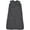 Charcoal, variant on SleepSack SuperSoft 3-Way Baby Swaddle Wearable Blanket, Small, BlueFog