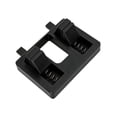 thumbnail image 2 of Accesorio de soldadura de alambre eléctrico, abrazadera de estación de soldadura, soporte de alambre estabilizador para reparación electrónica para Negro, 2 of 6
