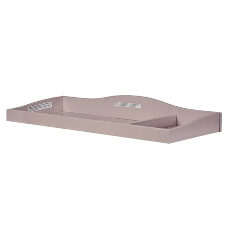 UPC: 0693892466414 | Evolur Changing Tray  Dusty Rose