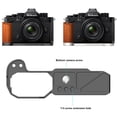 thumbnail image 3 of Camera Plate For Nikon ZF Camera Plate L-Shape Camera Wooden Grip Stabiliser Vertical Shooting Bracket, 3 of 8