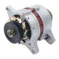 thumbnail image 6 of 1500W 12V Permanent Magnet Synchronous Generator, Pure Copper AC Alternator with Built-in Voltage Stabilizer for Charging & Lighting, Low RPM, Compact & Portable, 6 of 12