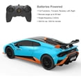 thumbnail image 2 of 1:24 Scale RC Lamborghini Huracan STO, 2 of 6