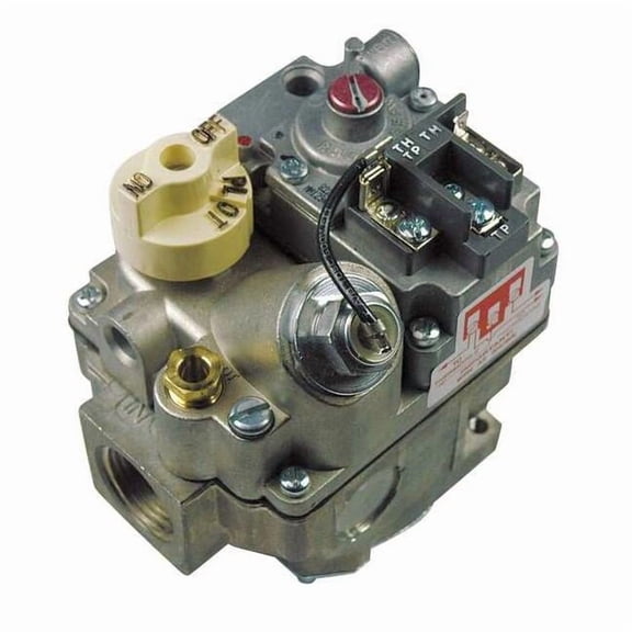 Robertshaw Gas Valve, Straight-Thru, Reducer Bushings, Furnaces 700-515