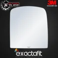 thumbnail image 2 of exactafit 8731R Passenger Side Mirror Glass Replacement Fits Chevy GMC Silverado Sierra Yukon XL Suburban Right Hand 3m Adhesives, 2 of 5