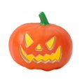 thumbnail image 3 of Halloween Decoration Pumpkin Lamp Bedside Light with Plastic Construction for Bedroom Fireplace Porch Dining Room, 3 of 9