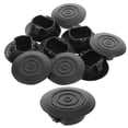 thumbnail image 2 of 10Pcs Sleek Design Automotive Drain Plugs Cover for Car Body Protection in Rainy Weather, 2 of 9