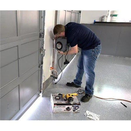 50 ft. Retractable Cord Reel