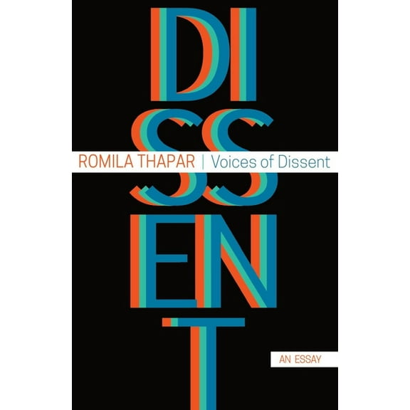 Voices of Dissent : An Essay (Hardcover)