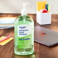 thumbnail image 3 of (4 pack) Equate Advanced Hand Sanitizer with Aloe, 32 fl oz, 3 of 10