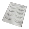 thumbnail image 6 of DOLITY 2xBottom Lashes Long Gorgeous Wispy 3cm Halloween Lashes 5 Pairs Lash Clusters, 6 of 8