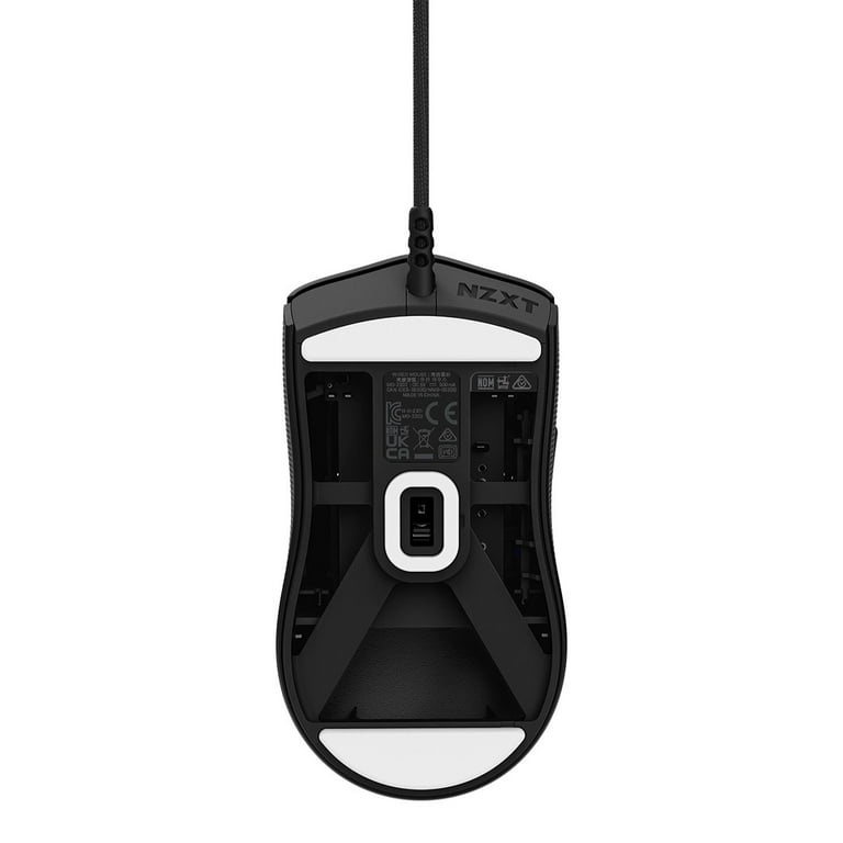 NZXT NZXT Lift 2 Symm Mouse, Black - Walmart.com