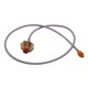 thumbnail image 1 of Conector de recarga de de Gas para , adapta de de Gas/accesorios de extensión de para mochilero, , Picnic, se Tubo Baoblaze Tubo adaptador de recarga, 1 of 8