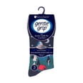 thumbnail image 2 of Gentle Grip - 6 Paires Chaussettes pour Hommes Gentle Grip Non Élastiques, 2 of 2