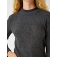 thumbnail image 5 of Turtle Neck T-Shirt Long Sleeve, 5 of 5