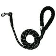 thumbnail image 1 of Amdohai 5ft Strong Dog Leash Pet Thick Durable Nylon Rope Tangle-Free Highly Reflective Threads for, 1 of 7