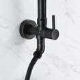 thumbnail image 5 of Sumerain Oil Rubbed Bronze Shower System for Retrofit and Remodel, 5 of 9