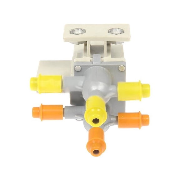 Fuel Tank Selector Valve - Compatible with 1999 - 2015 Ford F-550 Super Duty Diesel 2000 2001 2002 2003 2004 2005 2006 2007 2008 2009 2010 2011 2012 2013 2014