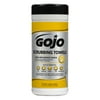 GOJO® Scrubbing Towels - 25 Count Canister