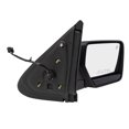 thumbnail image 2 of Brock Power Mirror for 2007-2010 Expedition Puddle Lamp Heated Set 8L1Z17683AA, 2 of 9