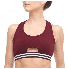 sports bra walmart