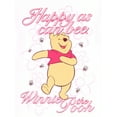 thumbnail image 6 of Disney Winnie the Pooh Girls Short Sleeve Graphic T-Shirt, Sizes 4-16, 6 of 7