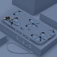 thumbnail image 1 of Funda de teléfono de mariposa Retro Para Xiaomi Redmi Note 11 Pro 12 Pro Plus 12 Turbo 5G 10 8 9 Pro Max 9t 10s 9s, funda de silicona Original Fivean unisex, 1 of 2