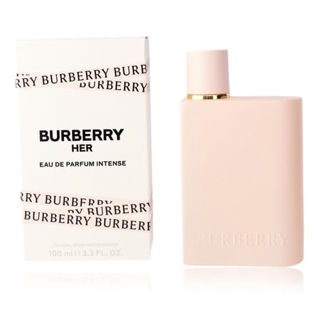 Burberry Ladies Her Intense EDP Spray 3.38 oz Fragrances 3616305181060