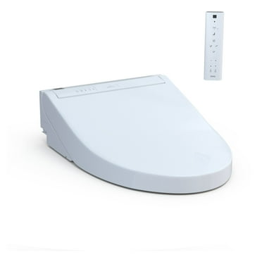Toto SW3084#01 C5 Tank Type Washlet Elongated