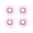 thumbnail image 4 of 78A Skateboard Wheel, Comfortable To Use PU Material Fine Workship Skateboard Wheel Professional Design  for Cruiser Board for Longboard Board Black,Red,Sky, 4 of 7