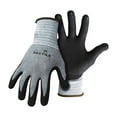 thumbnail image 2 of Boss Gloves 8445xl X-large Tactile Dotted/dipped Nitrile Palm And Finger Gloves, 2 of 2