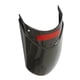 thumbnail image 3 of Extensión Del Abrazador De La Rueda Delantera, Protector Contra Salpicaduras, Resistente A La Intemperie, Estilo Fibra De Carbono, Extensor De Guardabarros Delantero De Plástico, 3 of 7