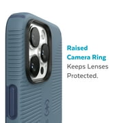 Speck Slim Cell Phone Case with Magsafe for Apple iPhone 14 Pro Max, Navy