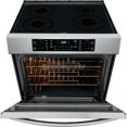 thumbnail image 3 of Frigidaire 30” 5.4 cu ft Induction Range in Stainless Steel, 3 of 6