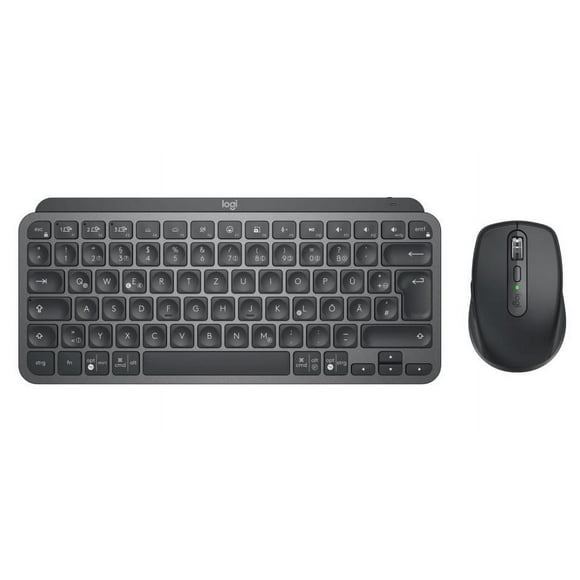 Logitech - MX KEYS MINI COMBO FOR