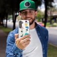 thumbnail image 5 of Mundaze - Case for Samsung Galaxy S23 Ultra Slim Shockproof Hard Shell Soft TPU Heavy Duty Protective Phone Cover - Cute Astronauts and UFO, 5 of 5