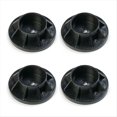thumbnail image 1 of 4 Piezas 10139 Tapa de Base Inferior de Repuesto Universal para Piscina Tapa de Extremo de Pata Vertical, 1 of 5
