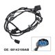 thumbnail image 2 of Arnés de cableado de fascia delantera 68143109AB para Jeep Grand Cherokee 2014-2015, 2 of 11