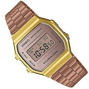 Standard Vintage Series A168wecm-5d Digital Watch