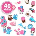 thumbnail image 3 of Bolígrafo de impresión y 4 barras de chocolate dulce, kits de repostería para manualidades para niños, ¡dibuje con chocolate y haga sus propias creaciones de repostería!, 3 of 5