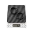 thumbnail image 2 of Anillo Manillar MUQZI Fijo 31.8mm para MTB Carretera Bicicleta Plegable Negro 2pcs JShteea Accesorios para bicicletas, 2 of 9