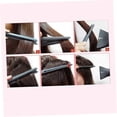 thumbnail image 5 of Set de peines alisadores en forma de V con pinzas de salón para el cuidado del cabello y el peinado en casa para mujeres., 5 of 5