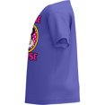 thumbnail image 3 of Disney Minnie Mouse Purple Toddler Tee Shirt, 2T-4T (Girl's), 3 of 4