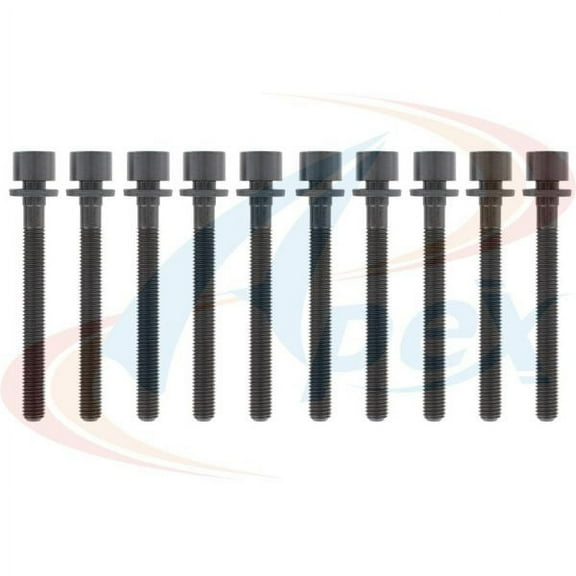 APEX Automobile Parts Inc Head Bolt Set