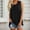 Black, variant on Women's Sleeveless Camisole Tank Top For Home Wear Comfortable Stretchy Summer Casual Basic Undershirt With Built In Bra 100 Silk Camisole Top Pack Women Camisole for Women Long Length Lace Spaghetti