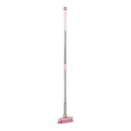 

CHGBMOK Scalable Rotatable Long Extendable Handle Removable Brush Handle Detachable On Clearance